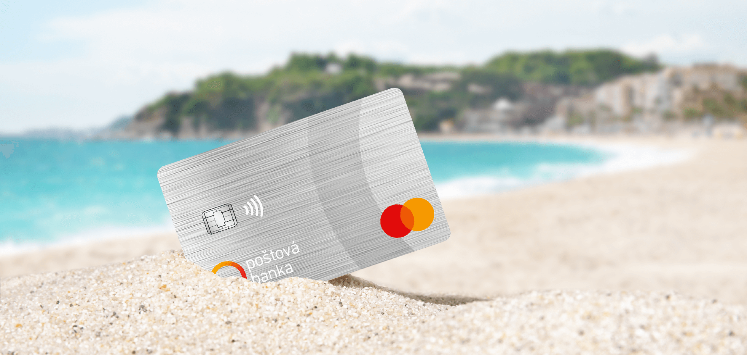 Bezpečné platby kartou v zahraničí 